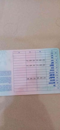 سايق تريله • من الديوانية • خبرة بسليمانية