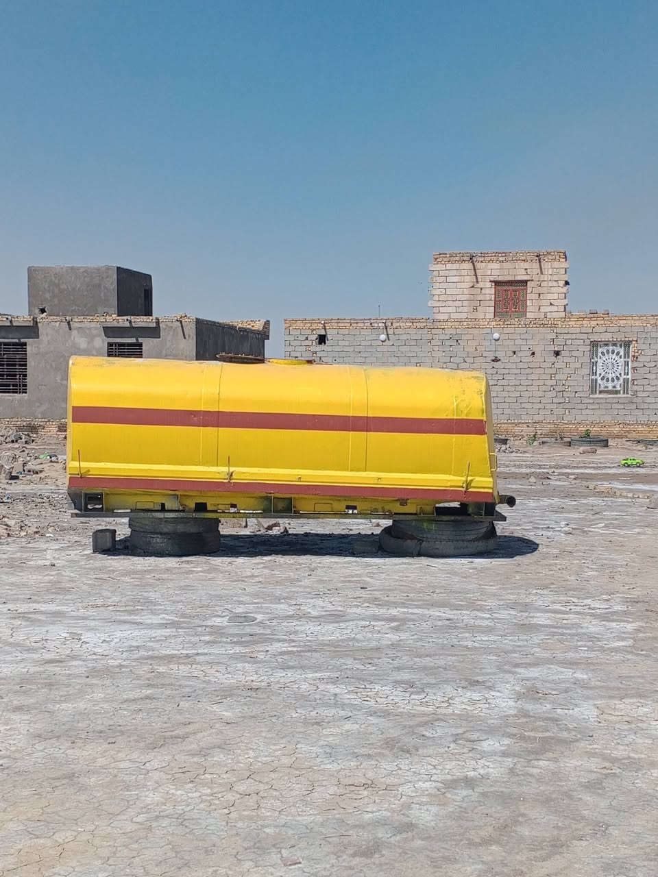 تانكي مقلون جديد للبيع ***********
