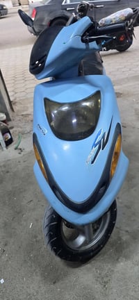 دراجه ١٤٠ • موتوسيكل • قابل تفاوض