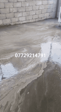 السلام عليكم ورحمة الله وبركاته حنه كادر مختص في صبت نضافه وتصليطات ولعنده ارضيه تصليطه حنه بخدمته نشتقل جميع مناطق البصرة رقم الهاتف ***********ابو امل
