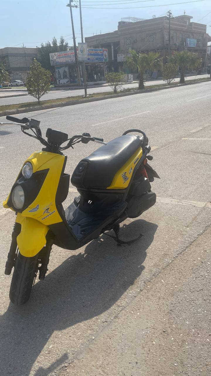 السلام عليكم دراجه سكنس فحل مكفوله دراجه مال رمبه العنوان واسط قظاء النعمانية
للأستفسار اتصل ***********
