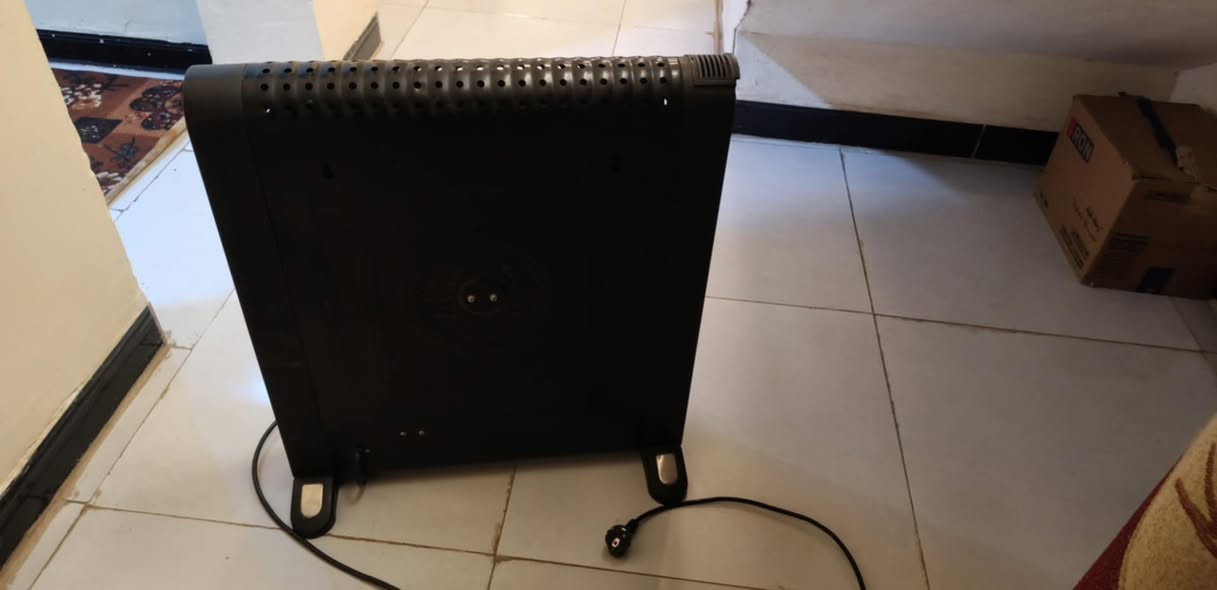 صوبه كهربائية نوال 4شماعات+مروحه +بخاريه شغاله على الفحص السعر 50مع مجال مكاني كوفه *********** النجف, العراق
