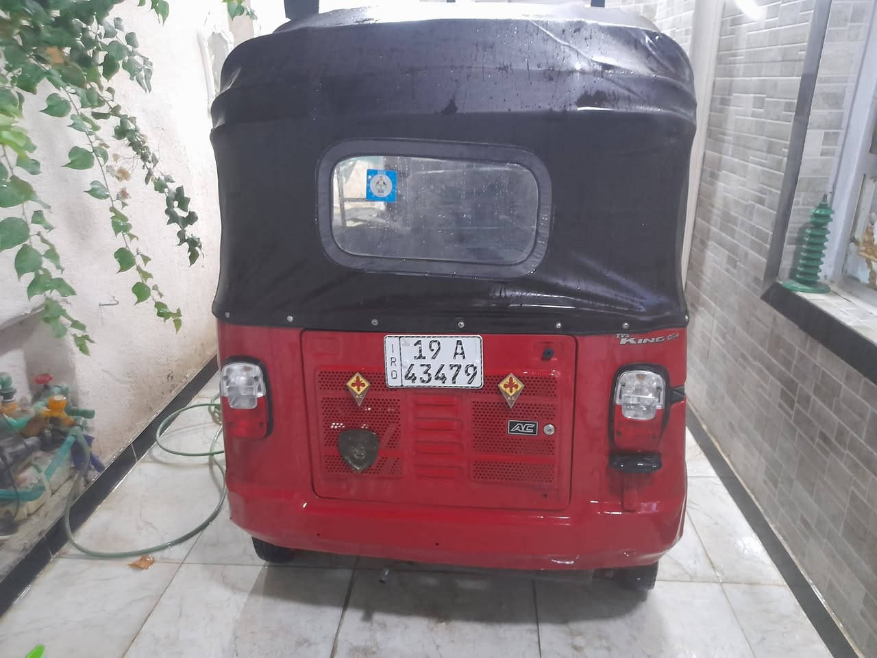 تي في اس مديل ١٨ مكاني بصره خمسميل سعر التكتك ٥له ربع وبيها مجال التكتك مكينه مكفوله ***********اتصال
