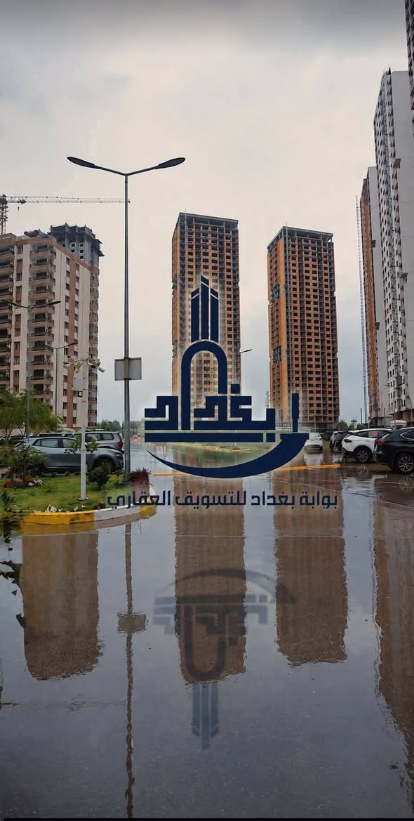 شقق للإيجار | مؤثثة بالكامل في مجمع المنصور ستي ✨
المساحة 174 متر. طابق 2. بناية B6
اطلالة مميزة

📲 التفاصيل واتساب: ***********

شركة بوابة بغداد للتسويق العقاري
نختار لك الأفضل 🏙️
