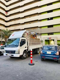 تريد تنقل بيتك بدون تعب؟ خل المهمة علينا 💪 🚚 نقل أثاث 🛏️ فك وتركيب غرف...