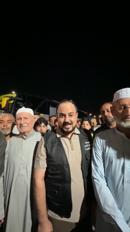 لحضة انطلاق قوافلنا للرحلة الثانية 
في يوم الثلاثاء ٧-٧-٢٠٢٦
ذلك فضل الله علينا 
(( للتميز عنوان ))

شركة تيجان تعلن عن استلام جوازات الرحلة الثالثة  
سارعوا في تسليم جوازاتكم لرحلة  ٢٢-٧ ان شاء الله 
مع شركة تيجان تكن في بر الامان 
بقيادة ابوبكر الهيتي 

((جمعة في المدينة المنورة وجمعة في مكة المكرمة ))
💥💥 خصومات للعوائل التي تزيد عن ٥ نفرات 💥💥

بأسعار مناسبة وخدمات مميزة 
آخر موعد استلام جوازات يوم الاربعاء  ١٧-٧ ان شاء الله 

⭐️مع ابوبكر الهيتي بأسعار مناسبة وخدمات مميزة⭐️
💥          سارعوا في تسليم جوازاتكم          💥

🕌السكن  في المدينة المنورة مركزيه وقريب جدا من المسجد النبوي الشريف 🕌 ٤ ليالي 

🕋🕋السكن  في مكة المكرمة 🕋🕋 ٥ ليالي 
الاول //  قريب جدا في اجياد فندق رمادا ( دار الفائزين )  ٥٠٠ دولار فقط 
الثاني // في شارع إبراهيم الخليل  🏢 ٤٥٠ دولار فقط مشيا على الاقدام ( فندق الماسة بدر او فلسطين ) 
الثالث // في محبس الجن ب ٤٠٠ دولار فقط  باصات مجانا إلى الحرم ( جهة الباصات ) 
الرابع // برستيج الحرم ب ٥٧٥ دولار  
البرنامج يشمل : 
🌅🏞️حجز مزرعه وشاليهات في مدينة حائل اثناء الطريق للمبيت فيها وذلك لراحة المعتمرين 🏞️🌅
تقديم وجبات طعام في الطريق مجانا 
مزارات للإماكن الدينية المقدسة في المدينة المنورة ومكة المكرمة 🕌
مرشد ديني يرافق الرحلة 
هاتف ☎️ الشركة //***********
واتس ابوبكر // ***********
يوجد لدينا فروع في جميع أقضية محافظة الأنبار 
الفلوجة //***********
الرمادي - فلكة الفرسان // ***********
الرمادي التاميم ٨ شباط // ***********
المحمدي // ***********
الزوية // ***********
البغدادي // *********** 
حديثة // ***********
عنه // ***********
عنه // ***********
هيت /// شارع الخضر - مقر الشركة ***********-***********
ملاحظة // شركتنا مرخصة رسميا من الهيئة العليا للحج والعمرة وبرقم إجازة (٥٢)
