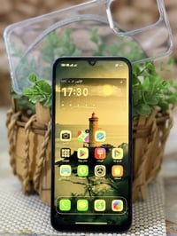 ريدمي 15c • بطارية ٦٠٠٠ • عدسات كاميرا مكسورة