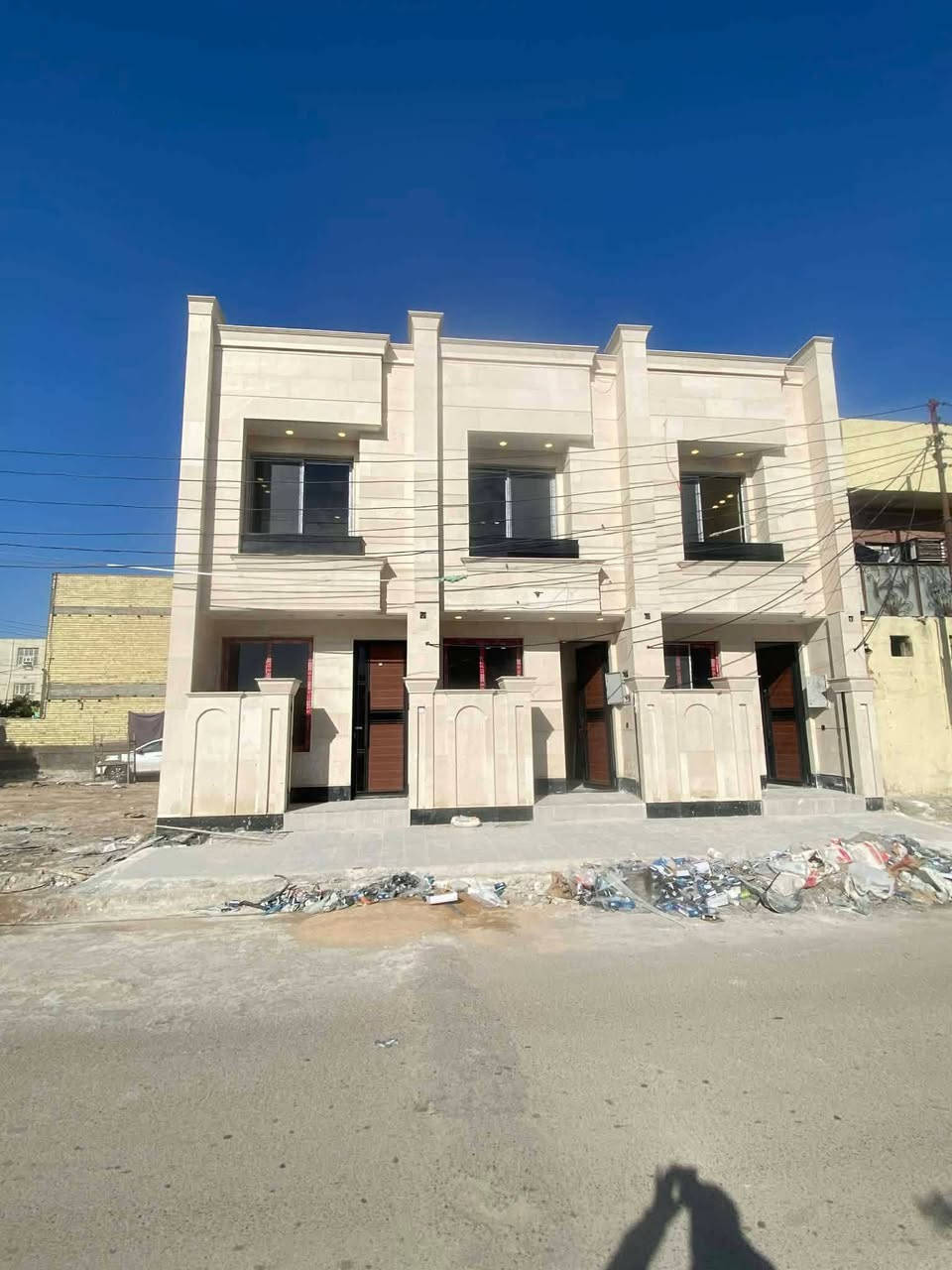 مشتملات 50 متر حي الجهاد الضباط الشهداء للاستفسار اكثر.   ***********
