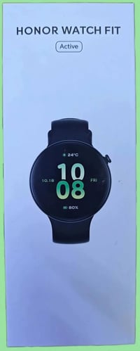 ساعة هونر وتش فت للبيع جديده غير مستعمله بالكارتونه مالتها ما مفتوحه ل...