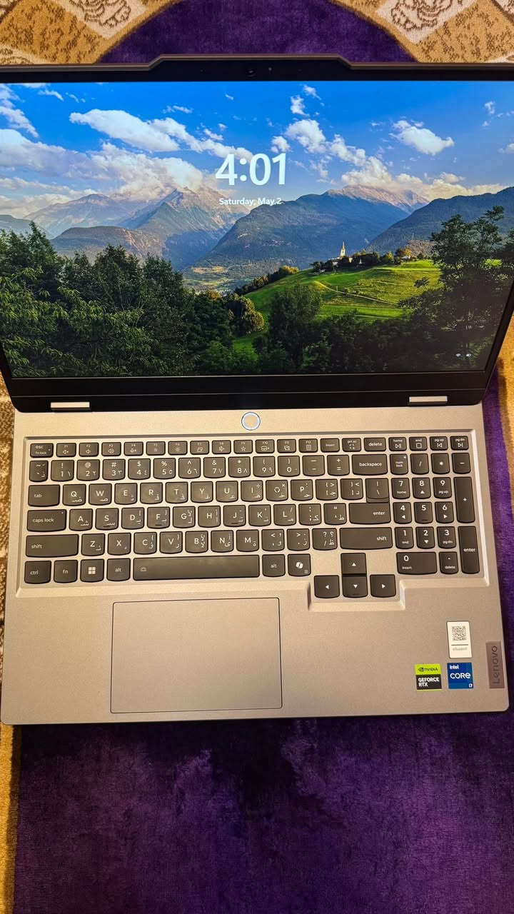 Gaming Laptop Lenovo
LOQ 15RX16
Intel(R) Core(TM) i7-14700HX 2.10 GHz
64.0 GB 2*32 DDR5
NVIDIA GeForce RTX 5060 8GB DDR7
Micron - Nvme 1TB
Predator SSD Nvme GM7 2TB
ويندوز اصلي 11 برو
البطاريه 100%
عدد دورات الشحن 19 قابله للزياده
الضمان باقي فيه سنه ونص وممكن ازود ضمان كمان سنه
الجهاز لا يوجد به اي شئ او ضرر
وبدون خرابيش والشاحن الاصلي
وبفاتوره المشتريات 
تم ترقيه الرامات من 24 الي 64 جيجا
تم زياده هارد ديسك 2 تيرا
هيلث ١٠٠%
الجهاز كسر زيرو  لم يتم استخدامه الا مرات معدوده 
السعر ٨٥


**إذا كنت صاحب هذا الإعلان وتريد حذفه لأي سبب، رجاءا أرسل رسالة إلى الدعم الفني**