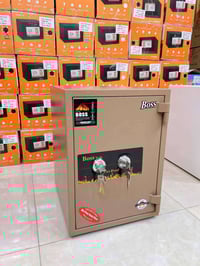 قاصة ٥٠سم • ألمانية • مقاومة للحريق