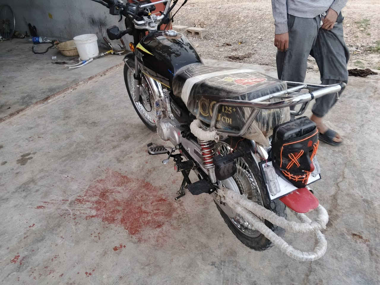 تايكر 25 للبيع كامله مكينه مفتوح اوراق بيه كله شغال للبيع او المروس حسب القناعه مكاني جلولاء سعر 550 بي مجال قليل 
***********
