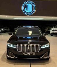 بي ام دبليو ٧٤٠li • ٢٠٢٠ • ٥٠ الف كم