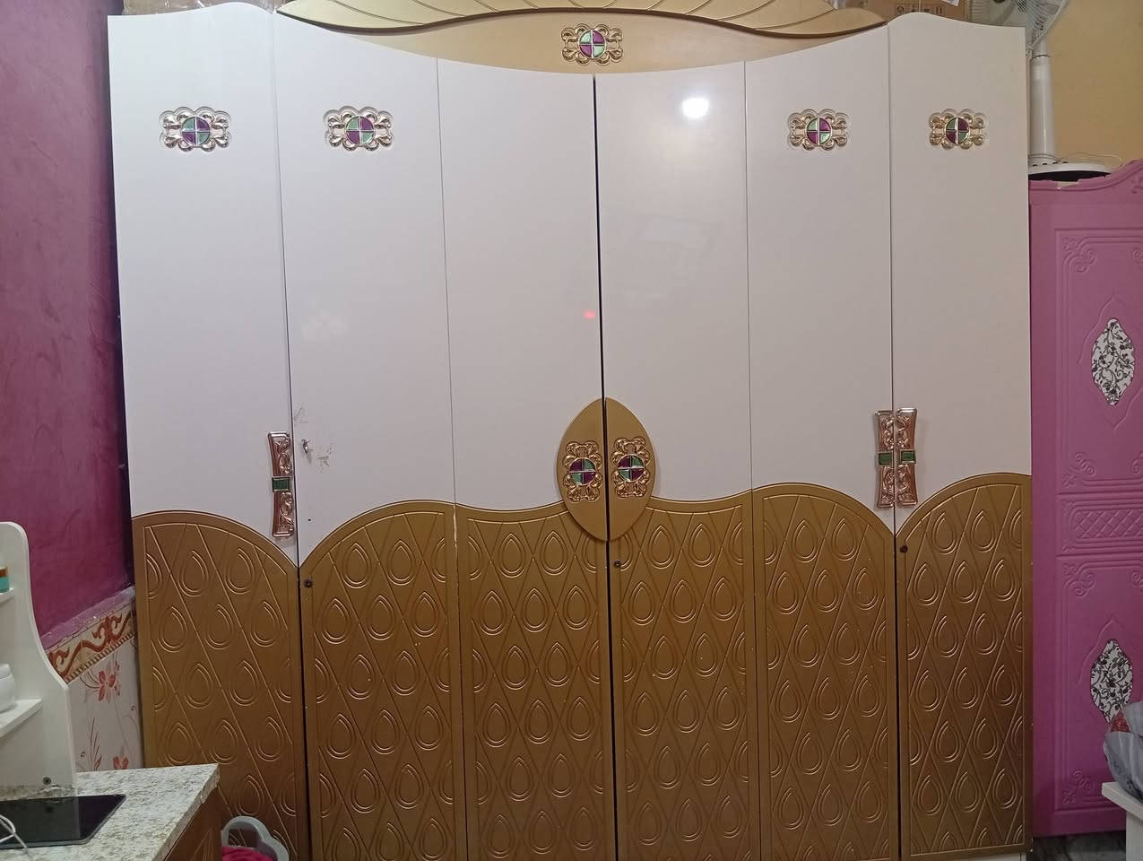 كنتور للبيع 6 بيبان نضيف فقط اليده وحده بيهن مكسوره سعره‍ 350 مكان بصࢪه حيانيه


**إذا كنت صاحب هذا الإعلان وتريد حذفه لأي سبب، رجاءا أرسل رسالة إلى الدعم الفني**