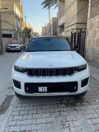 جيب أوفر لاند 2024  خليجي مكفوله من ضربه وصبغ  ضمان لمدة ثلاث سنوات أو...