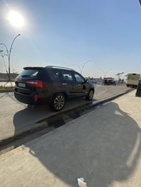 سورنتو ٢٠١٤ وارد خليجي فول مواصفات ( كشنات جلد /بانوراما /سبعة راكب /ت...