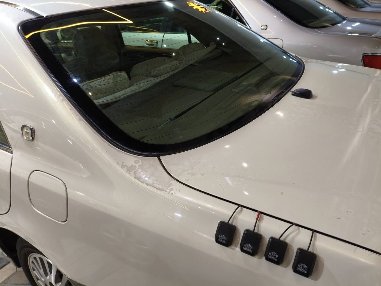 ملكه موديل 2002 3دكم مكينه دي فور كير حداديه تخم تاير
مكفوله من كصه ونقل جثه السياره رقم انكليزي كركوك بسمي سنويه جديده لل 30 السياره موجوده بل النجف    معرض رزاق 
الخزعلي السعر 130 اي استفسار هذا رقمي ***********
