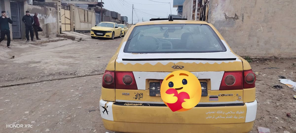 سلام عليكم كوين للبيع مكينه وكير شرط يارس كورله صاحبها الشرعي بل موصل سياره جاهزه زينون مضخم صدر جديد تايرات نضاف عليها هيئه عل مشتري السعر ٢٨وبيها مجال بصيط مكاني الموصل الايمن الاتصال ***********
