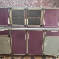 كاونتر 3امتار اونص ارضي او 3امتار اونص سنك مرمر نظيف كلش نهايته 300 ال...