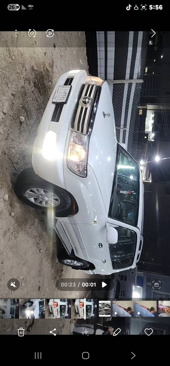 لندكروز فكسار فول موصفات وحد علا صبغ لجماليه فقط  مكفوله من الضربه ولكص ولكلبه وضربه  اسياره موصفات معروفه كشنات جلد كهربا فتحه شاشه كمره خلفيه تبريد تدفا فيكسار فول موصفات  محرك ٨رقم كربلاء  سنويه لغاية ٢٨ اسياره جهزه مال جناي  سعر ١٥٥ مروس حسب القناعه استفسار وتساب *********** مكاني الناصرية مركز 🚉 بغداد, العراق
