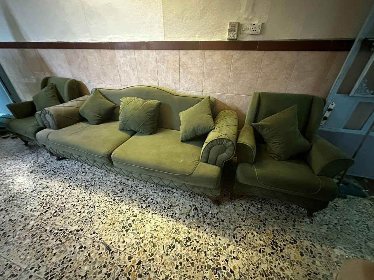 5 مقاعد تركي مخزن سرير سعرك 180 مدينة الصدر


**إذا كنت صاحب هذا الإعلان وتريد حذفه لأي سبب، رجاءا أرسل رسالة إلى الدعم الفني**