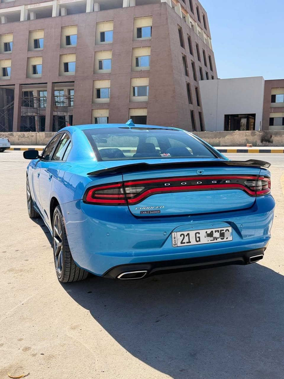 جارجر موديل 23 اخر اصدرار 
 مكفوله 
 من الصبغ والبارد مبدل جاملغ ايمن نفس لون   بدون صبغ 
مكان ناصريه مركز
غير متواجد بالفيس 
***********
