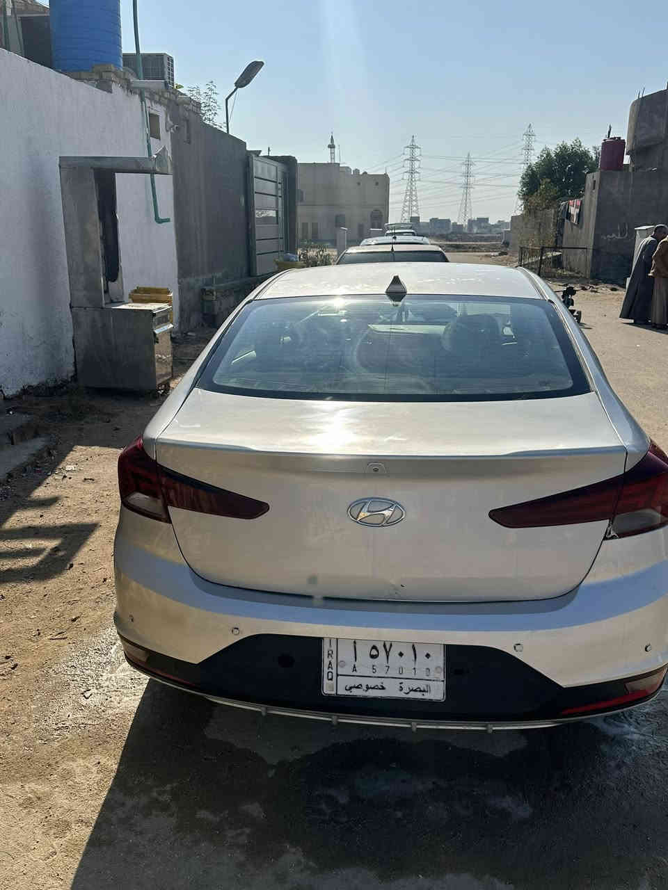 السلام عليكم النترا 2019 امريكي ضربته صندوق والجاملغ الخلفي والمدكر الامامي بي بارد محرك 2000 دوش رقم بصره حرا السعر 108 وبيهه مجال بسيط مكاني البصره حي بغداد هذا رقمي ***********
