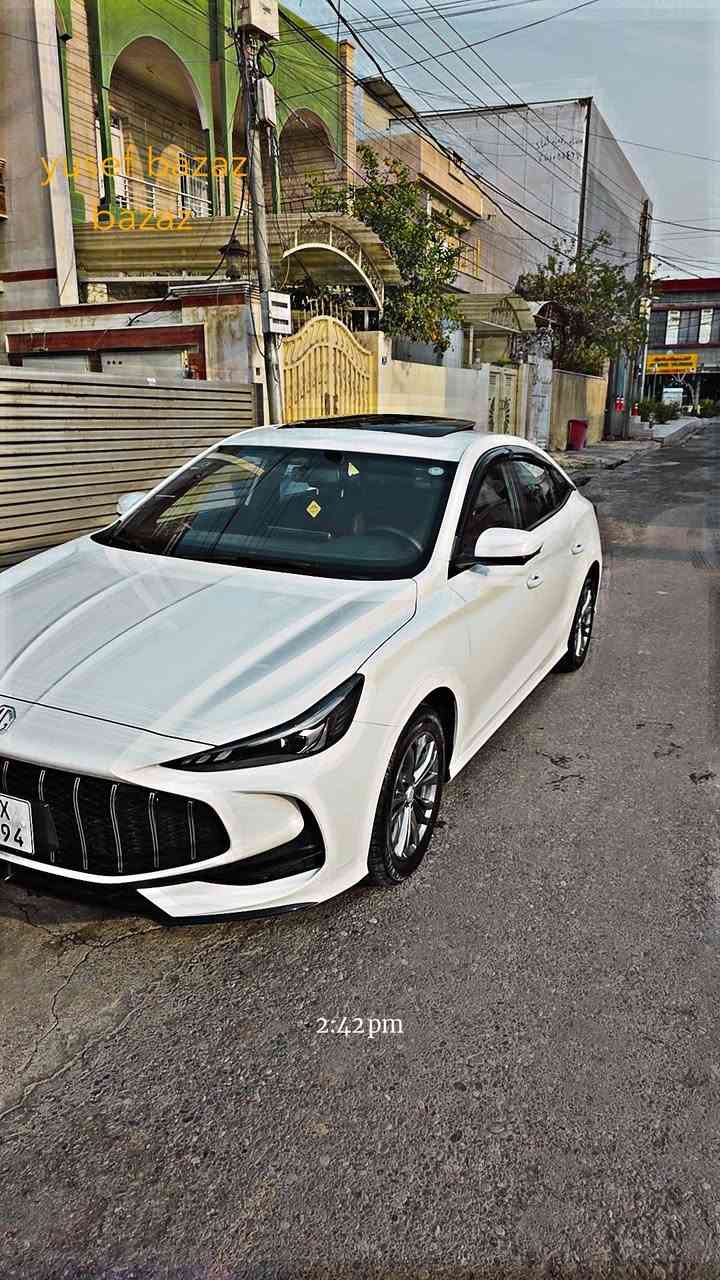 مۆدێل:2024 شکل نوێ
سەیارەکە 14 هەزار کیلۆمەتر ڕۆیشتووە حیساب بکە سفڕە نوکە دەرزی قنجی نییە فول مواسەفات سلایت پێنج کامێرا گوشین جلد بەسفڕی خۆم لەشەریکە دەرم هینایە تا ئێستا لەبەنزینی موحەسەن کەمترم تێنەکردووە شەمسی سەر جام و گاحیەی قالبم ۆ دانایە سیستەم سەماحەی کاملم لۆ دانایە 
نرخ: 123 وەرەقە
***********
***********
