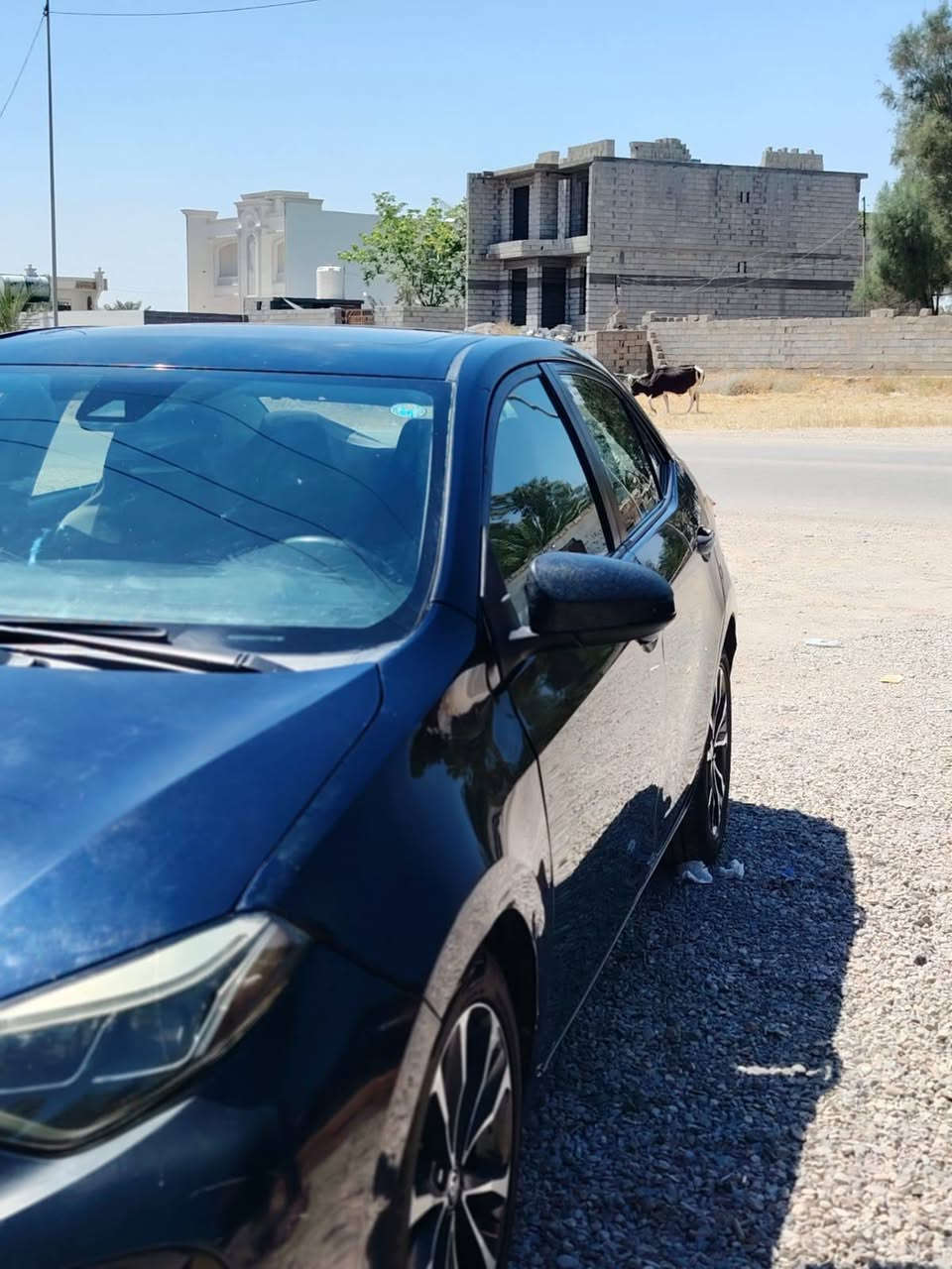 متاح كورلة 17
ضررهة بجم بس بونيد فقط بدون يرباكات 
فول مواصفات
بصمة 
تنطة 
شفتات  سيارة نضيفة سعر 130وبيهة مجال 
***********
