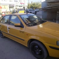 عندي سمند 2010كير ومكينة مكفول تبريد شغال حدادية جديد امامي وخلفي كلة ...