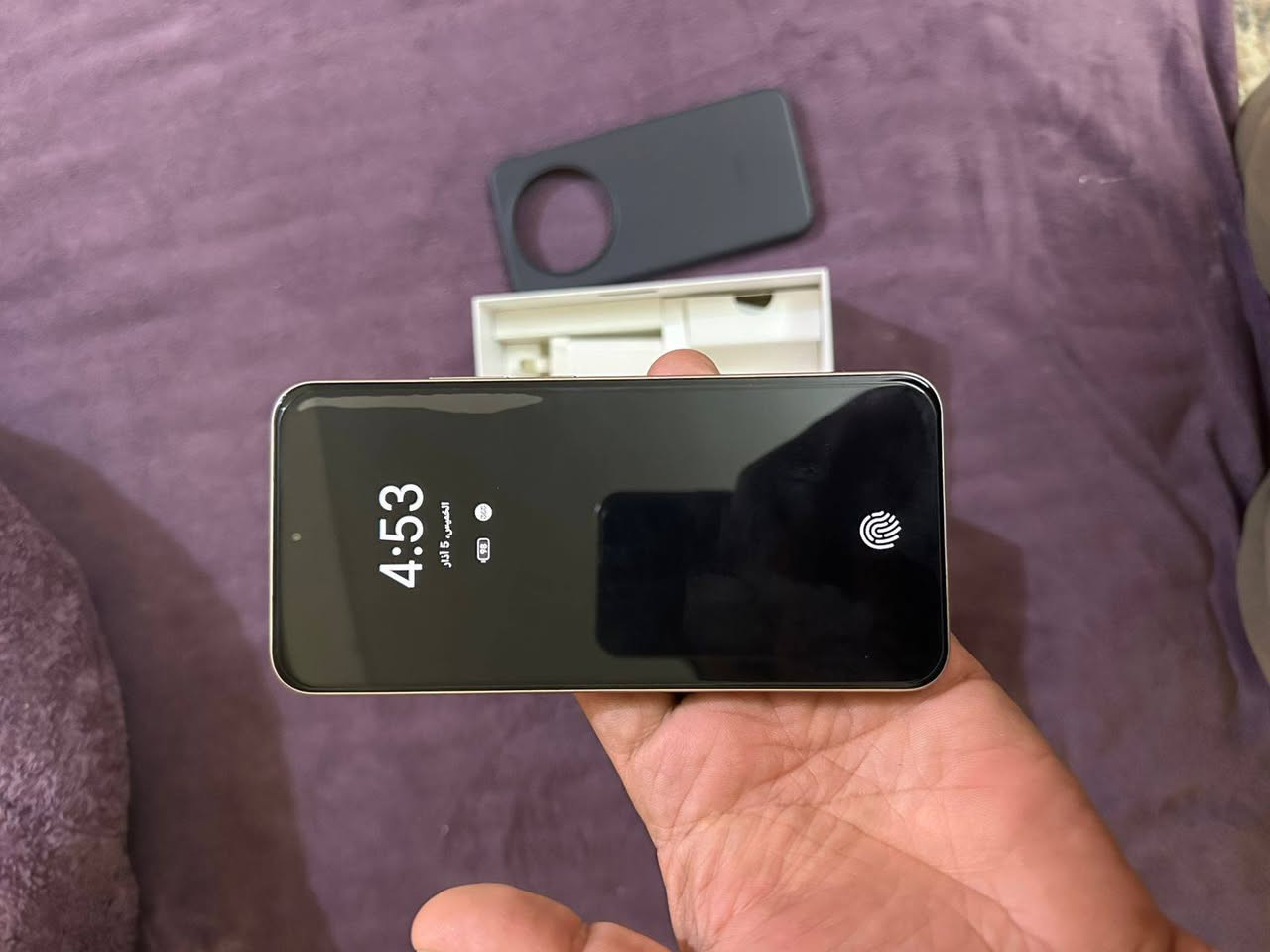 بيع فقط بدون مراوس بيع فقط        هونر x9d ذاكرة ٢٥٦ عشوائية 12+12 بطارية ٨٣٠٠  مستعمل قليل  فقط كارتونة وراس شاحن ملحقات مكاني بغداد شارع السعدون قرب جبار أبو الشربت  موبايل *********** السعر النهائي ٣٧٠ خاص فقط. شراي طب خاص وتشلع عيوني  اخوان مصار هواي من اشتريتة والوصل موجود 420 ألف ماعجبك المنشور عبرة والكلمة الطيبة صدقة بغداد, العراق
