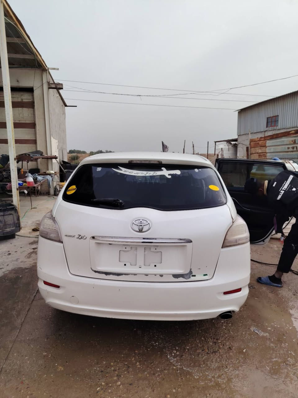 السلام عليكم سياره مارك زيو موديل 2013 مكينه وكير وحداده جديد تواير جديده السياره جاهزه علا الخر تبربد خير من الله السياره ادوات 
رقم الهاتف (***********)
