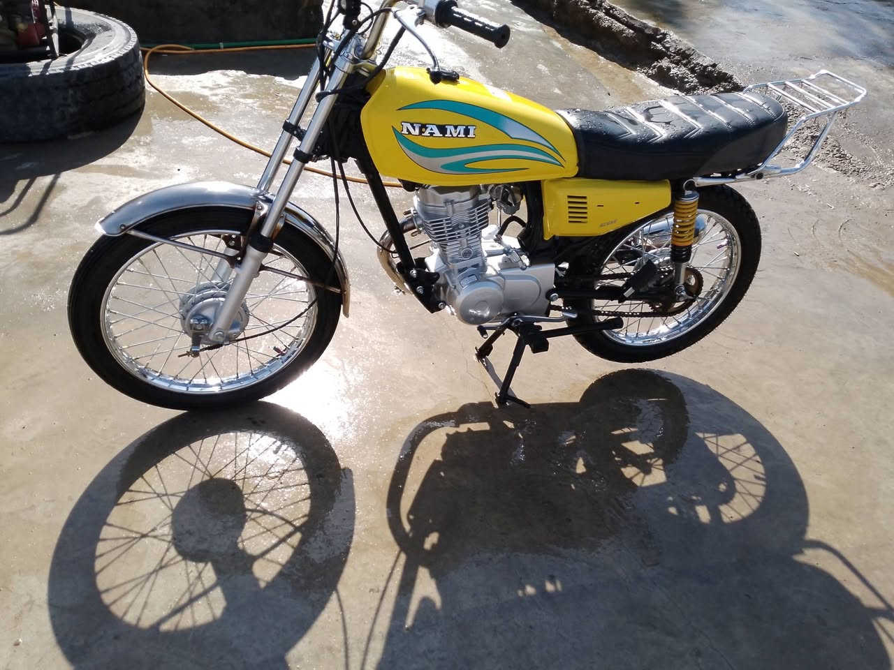 السلام عليكم نامه شلامجه للبيع تعمير جديد مكفوله من كلشي تصل وتدلل *********** ميسان قضاء علي الغربي
