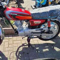 شباب  دراجات ايراني ناما ٤ كير زيرو ما ماشي متر  موديل 2027 السعر ( ٧٢...