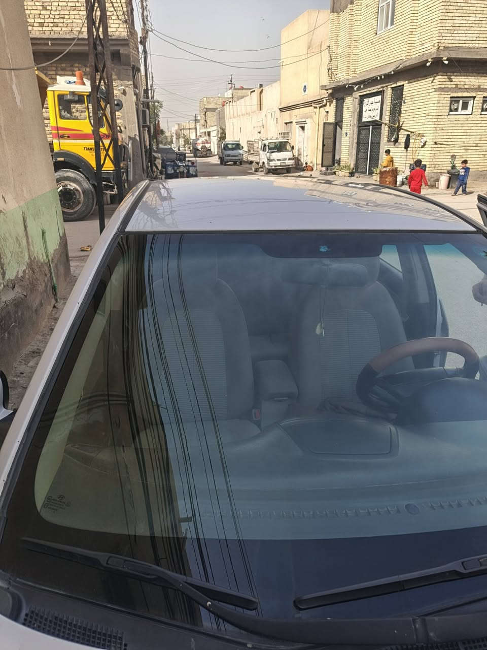 السلام عليكم
الانتره موديل 2011مكفوله عده بارد عدد 2
السعر 117وبيه مجال مكان السياره نجف للستفسار الاتصال على ***********
