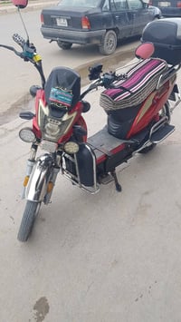 دراجة شحن لبيع السعر 500 الف 07902747348