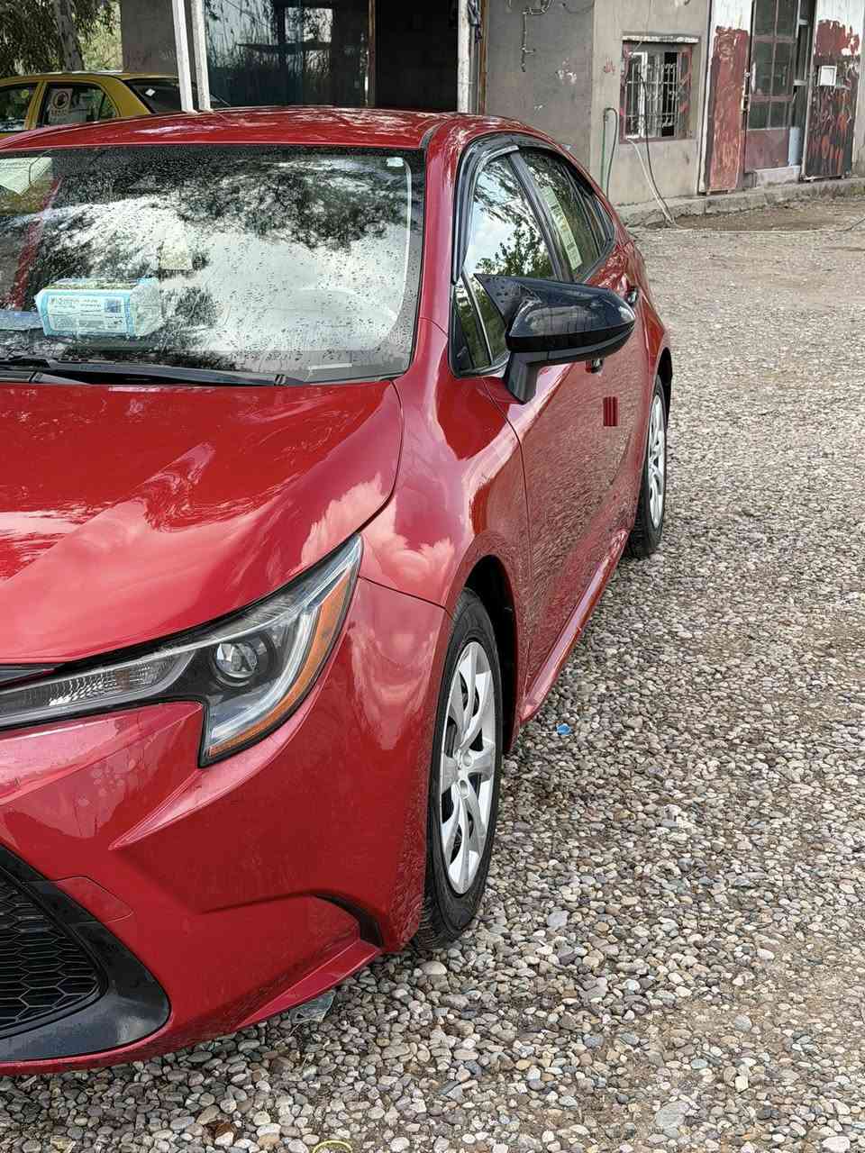 كورلا للبيع اوالمراوس موديل 20واد امريكي
بدون ضرر فقط بارد بحافه جنطه ولسونار داخل الصور

نص فول

الموصفات 

نضام سبورت

اشاير مري وهيرت

تحديد مسار 

شاشه كبيره 

كامره خلفيه 

تحكم ستيرن 

مانع انزلاق

ايكو 

رادار 

لايت زينون

هاند بريك كهربائيّ

صدر تبريد كهربائيّة تخم تاير مكفولات

__________

***********
السعر 148 وبيها مجال 

تحويل مباشر 

ترهم مراوس حسب القناعه
