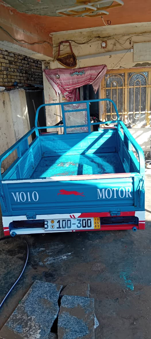 السلام عليكم ورحمة الله وبركاته
موديل 2020 أوراق كامله مستعجل 1400000 بيه مجال قليل 
بابل شارع ٨٠
***********
