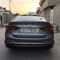 النترا امريكي 17   رقم بغداد   (بصمه فتحة بالقمارة رادار جانبي كشنات ه...