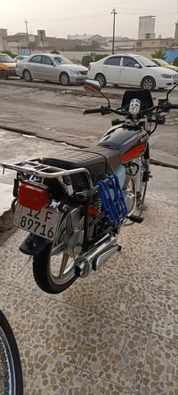 موتوسيكل • للبيع • بدون تفاصيل