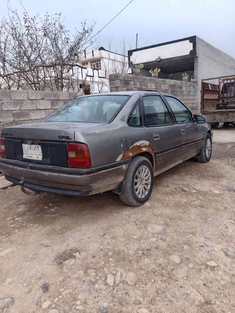 السلام عليكم اوبل فكتره حجم 20 رقم بغداد الماني مشروع وطني *********** ويرهم مراوس العنوان ناحية الگوير
