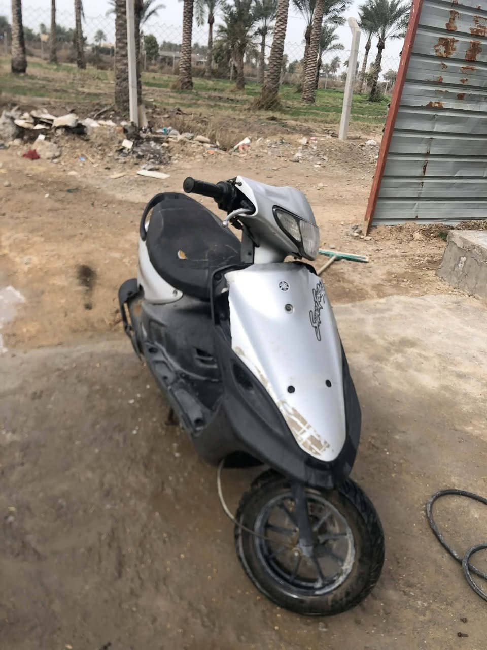 السلام عليكم دراجه ماكس قجمه بيه خيط تبخير بيها كلاجات رياضي
متواجد على خاص
العنوان أبو غريب


**إذا كنت صاحب هذا الإعلان وتريد حذفه لأي سبب، رجاءا أرسل رسالة إلى الدعم الفني**