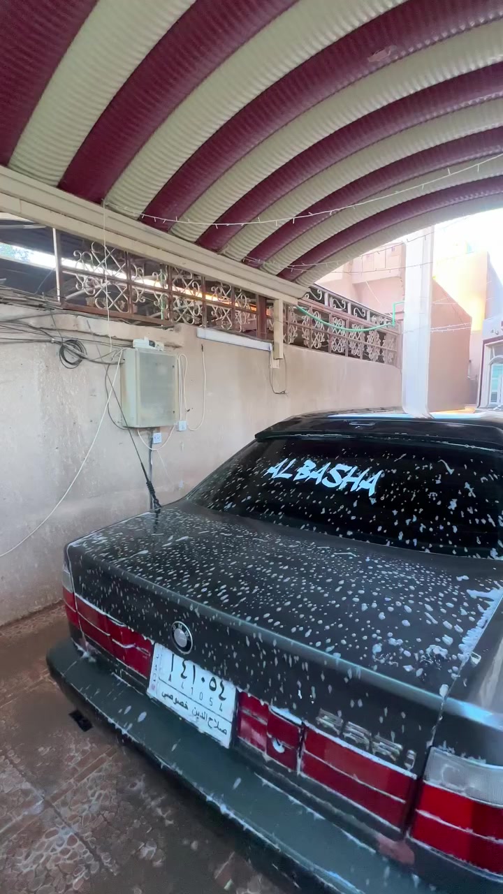 بي ام ٥٢٥ محرك ٥٢٠ موديل 1992 مكاني تكريت السعر 36 و بي مجال رقمي ***********
