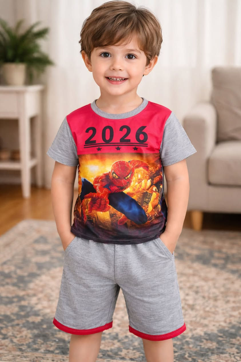 ✨ عرض خاص ومميز ✨
طقم أطفال بخامة صيفية زينة ومريحة 👕🩳
خفيف وعملي ومناسب للحركة واللعب 💙 واكو الوان
برتقالي، واحمر، وازرق،واخضر،وتركوازي
🔥 العرض: 3 قطع بـ 10,000 فقط 🔥 وذا اكثر اكو تخفيض اقوى
📏 القياسات متوفرة من عمر سنة إلى 10 سنوات
🚚 توصيل مجاني داخل الزعفرانية
🚚 ويوجد توصيل داخل بغداد
للحجز والاستفسار مراسلتنا خاص 📩
الكمية محدودة سارعوا بالحجز ❤️


**إذا كنت صاحب هذا الإعلان وتريد حذفه لأي سبب، رجاءا أرسل رسالة إلى الدعم الفني**