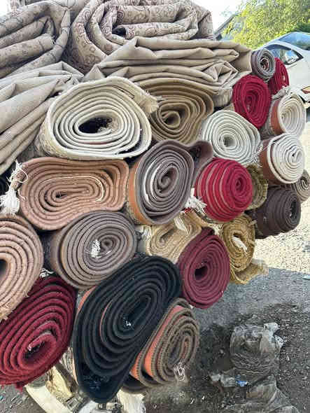 وصول وجبه جديده زوالي مختلف القياسات والالوان 

كاشان ايراني
تركي حرير
كنابير كل الاحجام

الرمادي التاميم القادسيه الاولى ركن آلمدينه معرض أثاث بيم
***********
