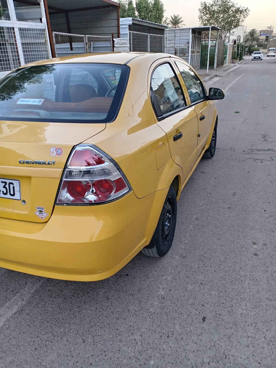 سلام عليكم افيو شركه العامه موديل ٢٠١١ بدون ضربه او صبغ كير مكينه صدر بدون تبخير او تنقيص تخم تاير باتري جديد مصفره غرامات وهيه تبريد تدفه شغال  سنويه ٢٨ رقم بغداد نكليزيه العنوان بغداد حي صدام سعر ٦٣ تلفوان ***********
