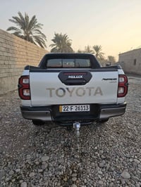 هايلوكس افنجر • ٢٠٢٣ • رقم اربيل