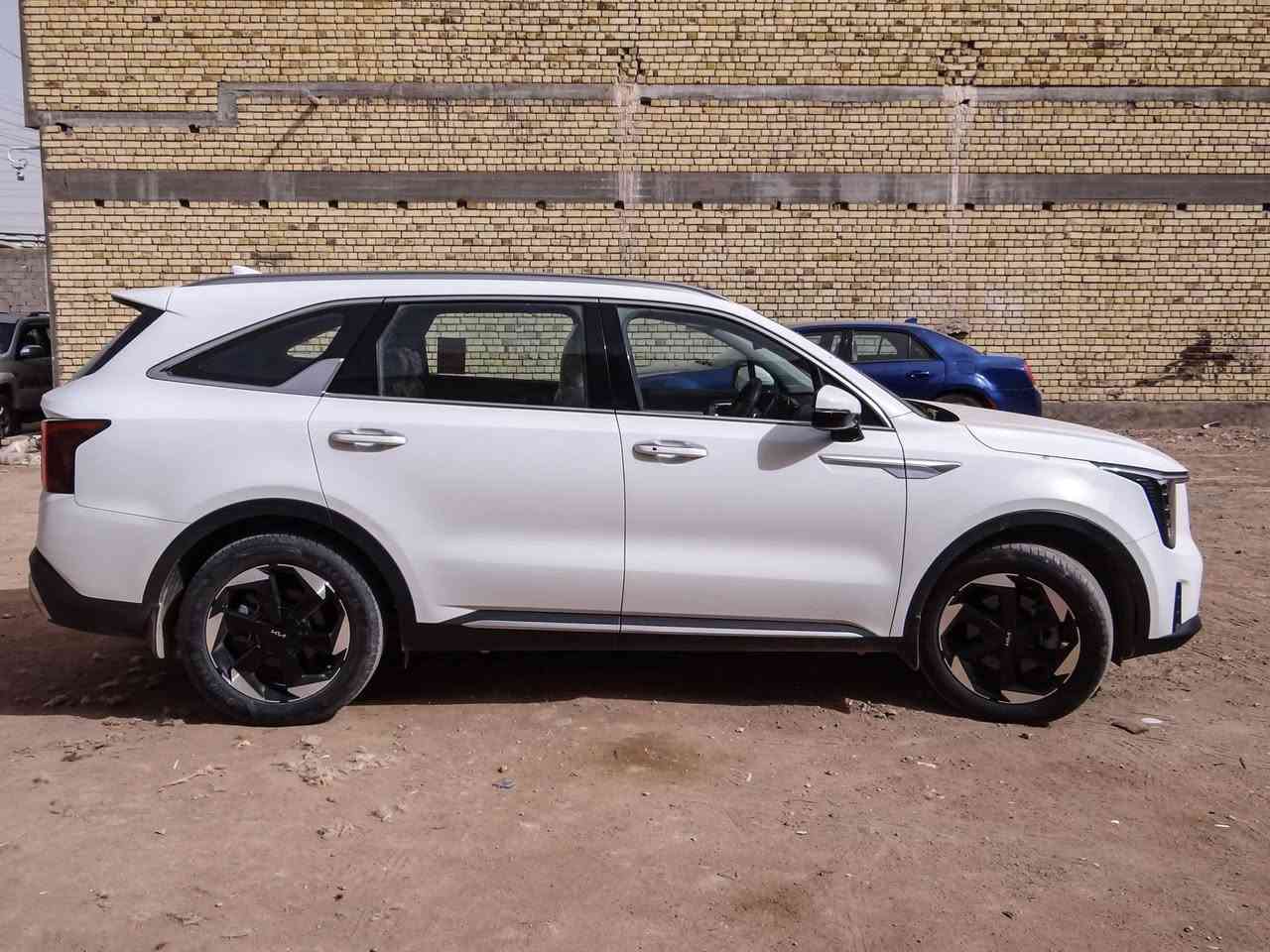 كيه سورنتو موديل ٢٤
مواصفات حساس امامي خلفي
كامره
جنطه كهرباء
مكينه ٦
تبريد ٣قطع
سياره ماشيه٢٥الف
مكفوله كفاله عامه
كشن كهربائي
مكاني الناصريه ***********
