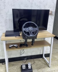 بلي 4 سلم 500كيكه بلي نضيف مستعمل قليل جداوله تجي شاشه حجم 32وميز ودرك...