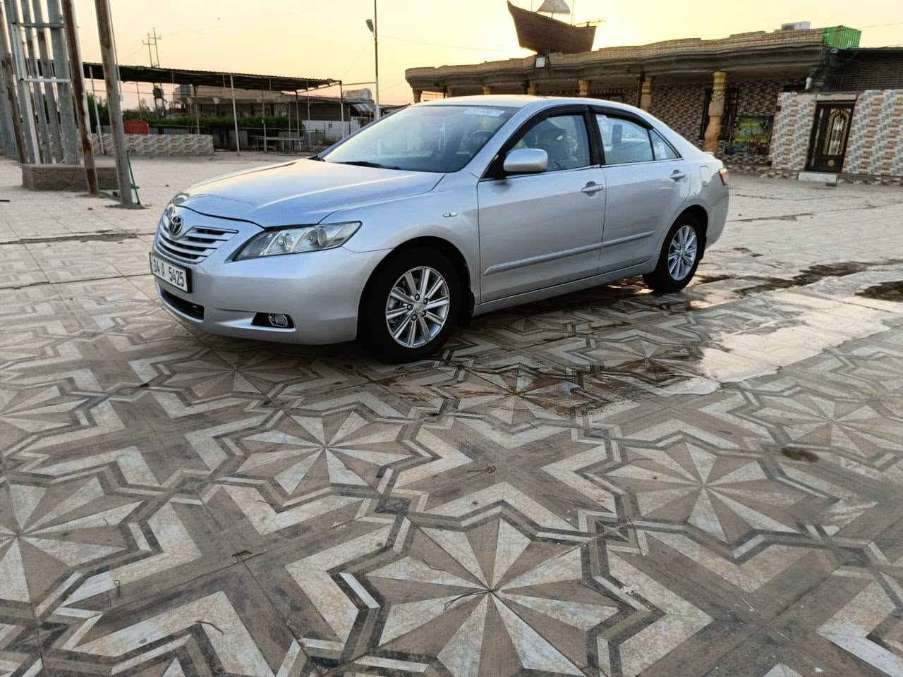 سياره كامري مديل 7 خليجي
سيارة مكفوله من الضربه سيارة جاهز مكينه وكير 2400جاهزه تبريد حداديه كهربايات كله جاهز 

سنويه جديدة لل 30 رقم ( بصره ) انكليزي تحويل مباشر 

 السعر ( 88 )وبيه مجال 

 العنوان السماوه 
 ***********
